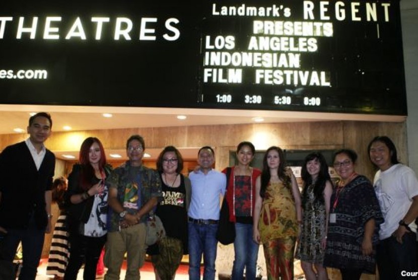 Festival Film Indonesia di Los Angeles, AS.