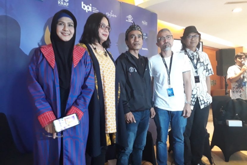 Festival Film Indonesia (FFI) kembali menyelenggarakan malam anugerah Piala Citra 2018 pada Ahad (9/12). Ketua Komite FFI Lukman Sardi mengatakan tahun ini Piala Citra mengambil pemenang dari 22 kategori dari berbagai bidang perfilman. 