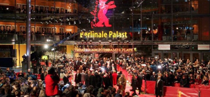 Festival film internasional Berlinale di Berlin, Jerman