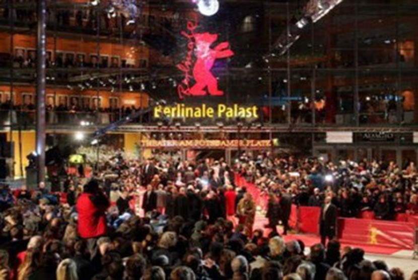 Festival film internasional Berlinale di Berlin, Jerman