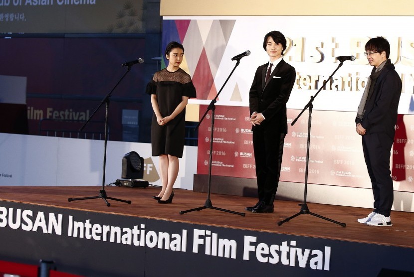 Festival Film Internasional Busan.