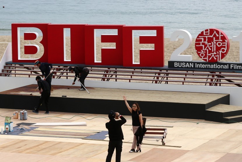 Festival Film Internasional Busan.