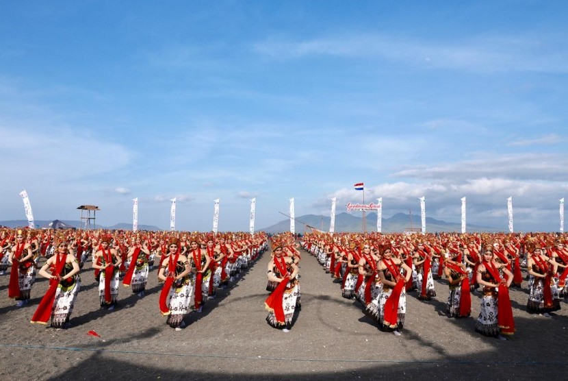 Festival Gandrung Sewu