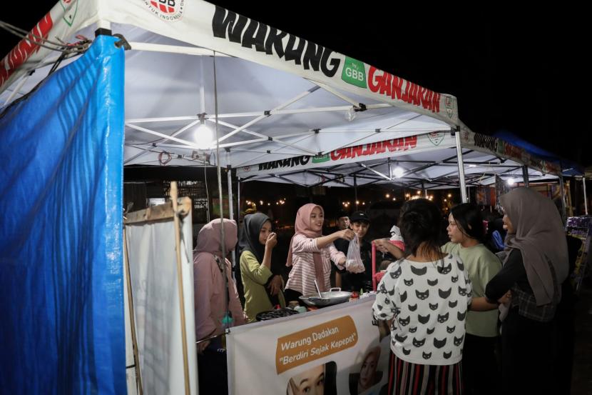 Festival Ganjaran Kemerdekaan digelar di lapangan Sungai Space, Yomani, Kec. Lebaksiu, Tegal, Jawa Tengah. Festival UMKM yang berlangsung mulai dari tanggal 10 hingga 17 Agustus 2023.