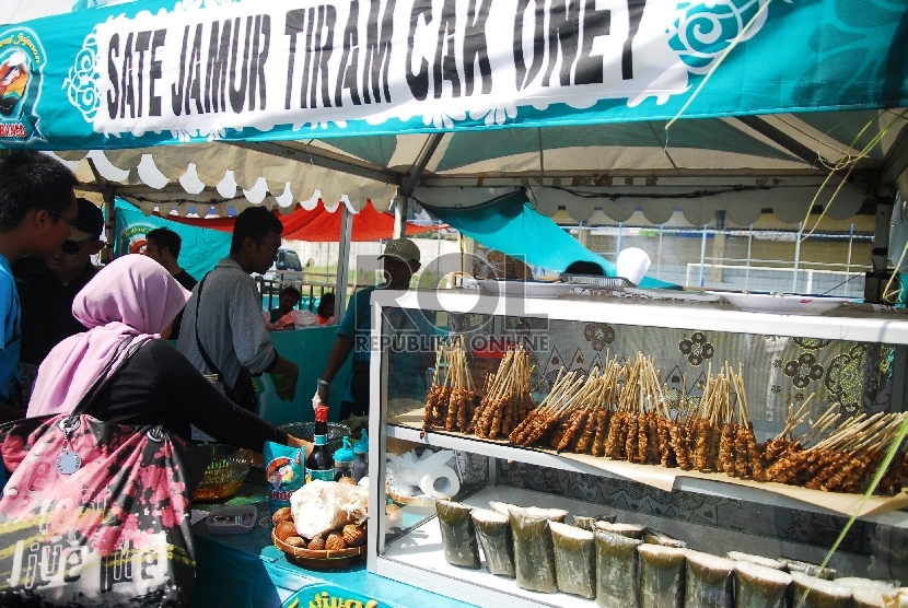 Festival Jajanan Bango Jadi Ajang Pelestarian Kuliner Nusantara ...