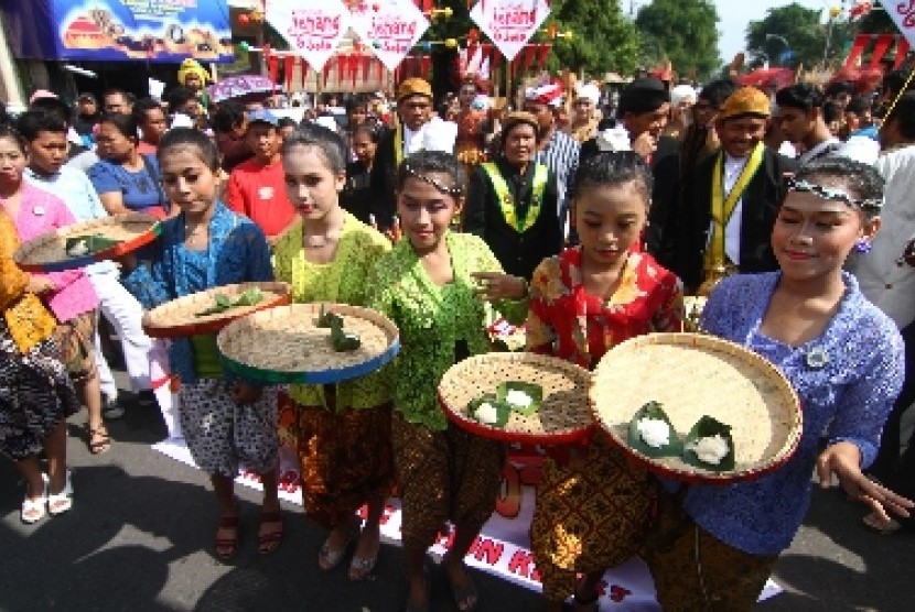 Festival Jenang Solo