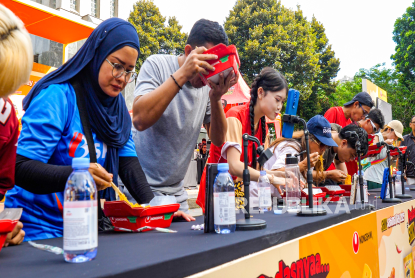 Festival K-Culture Padukan Kuliner, Musik dan Budaya Korea