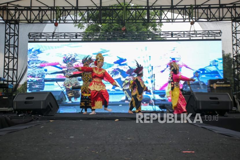 Festival Inklusi Depok 2025 Dorong Ruang Partisipasi Disabilitas