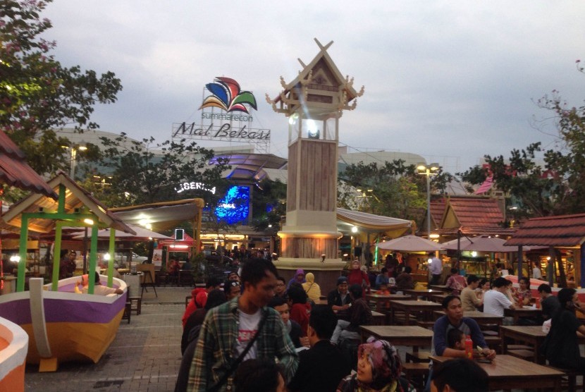 Festival Kuliner Bekasi 2015