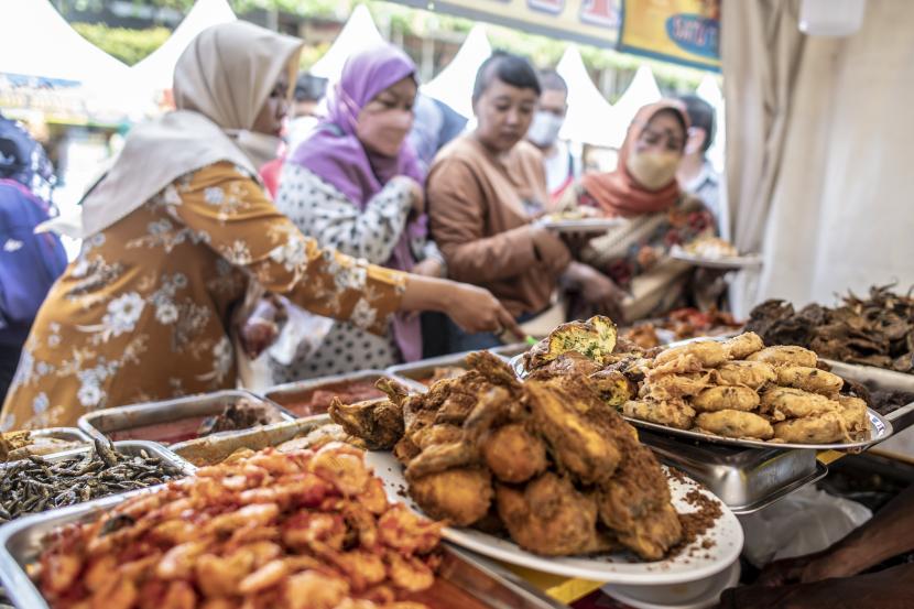 Festival Masakan Minang