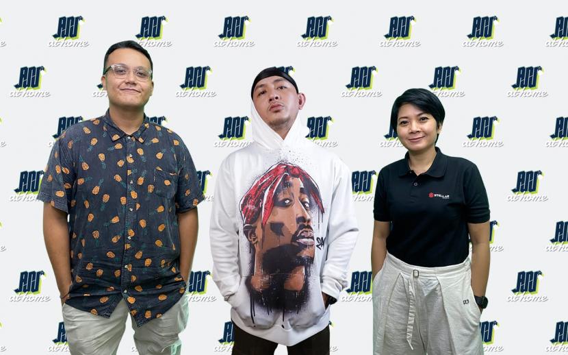 Festival musik hip-hop Asian Sound Syndicate at Home segera digelar 19-20 Desember 2020.