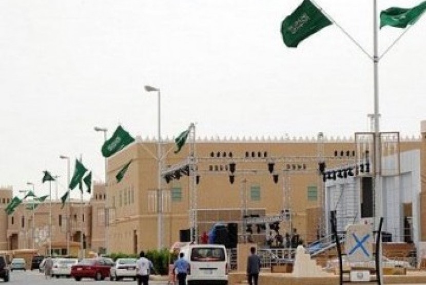 Festival Nasional Budaya dan Warisan Saudi ke-16 digelar di Riyadh (Ilustrasi)
