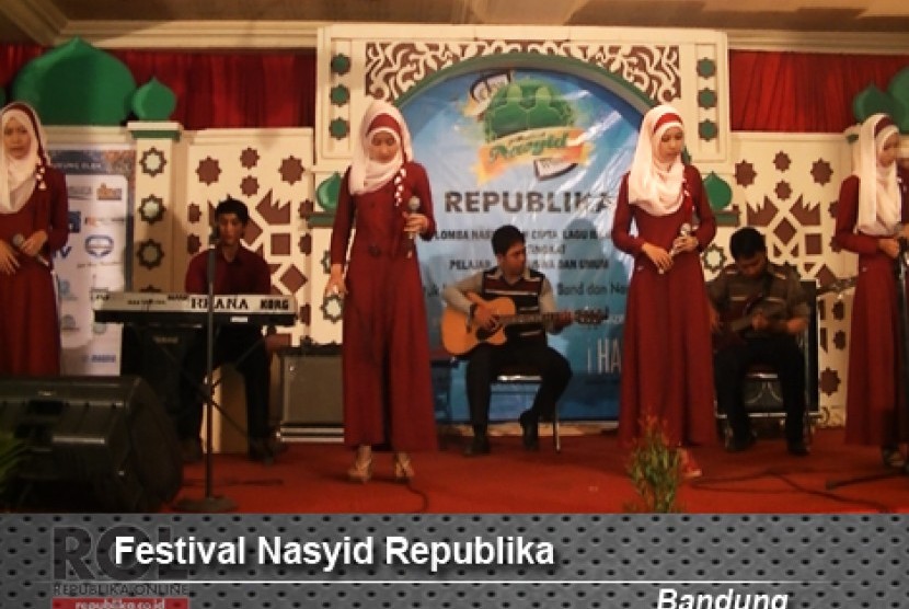 Festival Nasyid Republika