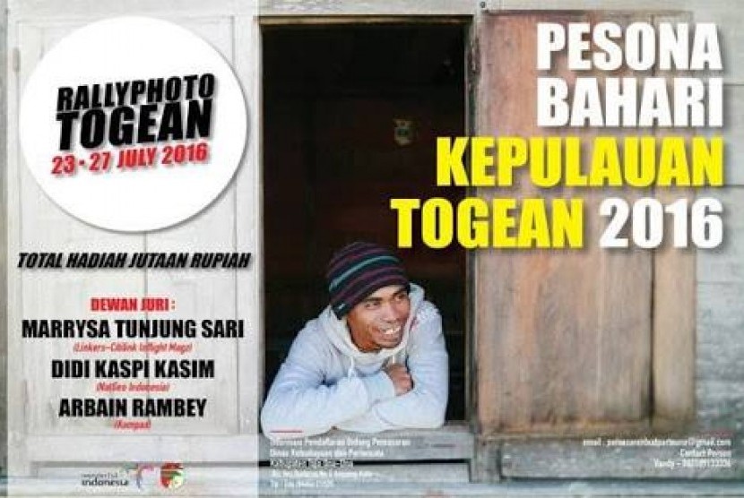 Togean Festival in Central Sulawesi