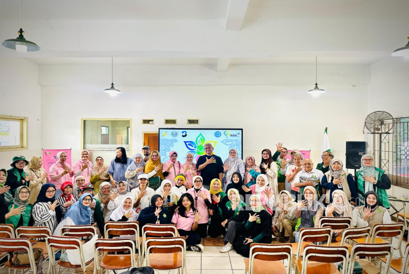 Festival Porisman ke XII Digelar di SOR Arcamanik Bandung, Ratusan Orang Periksa Darah Gratis