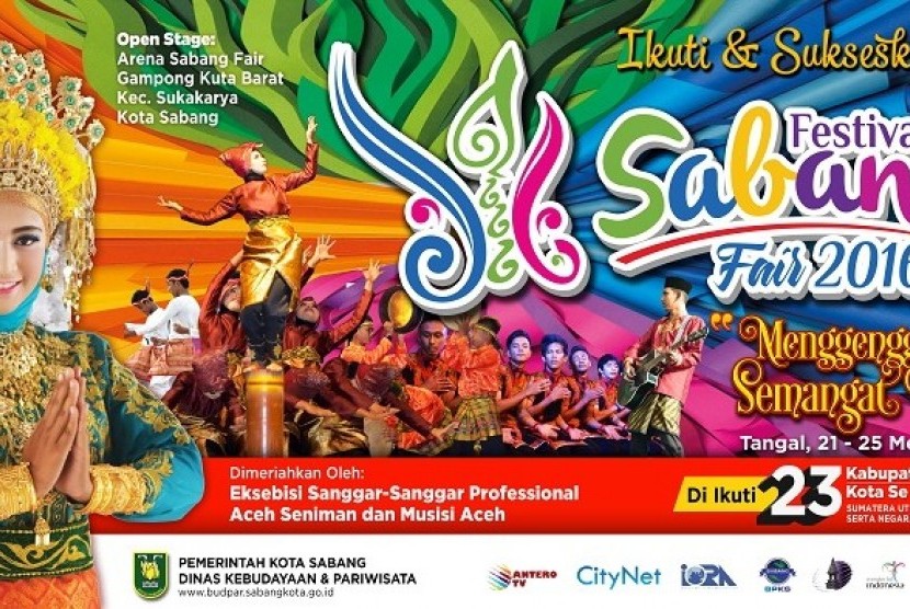 Festival Sabang Fair 2016