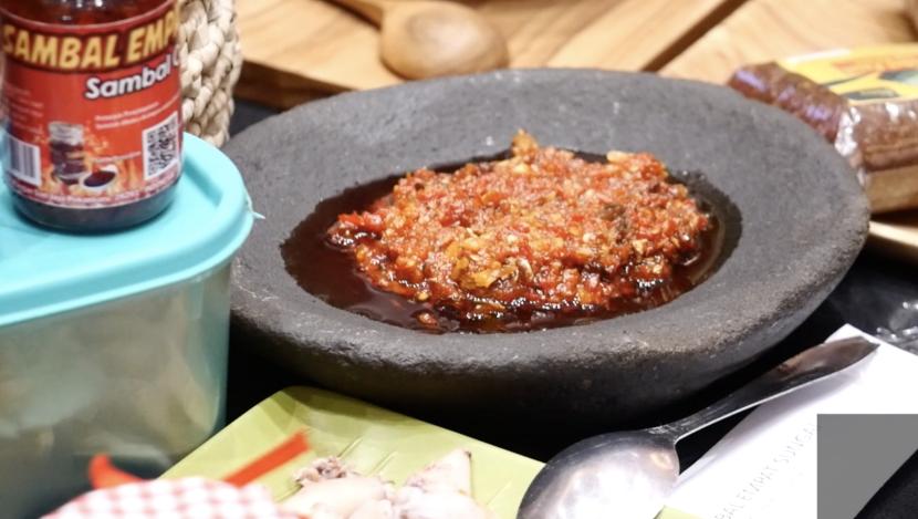 Festival Sambal Nusantara dinilai bisa mendongkrak sambal khas Indonesia.