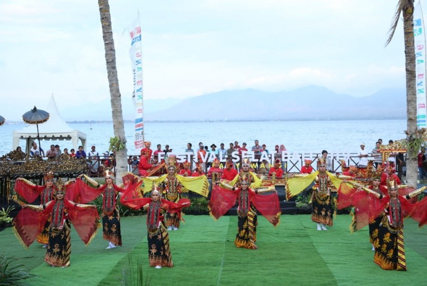 Festival Selat Bali