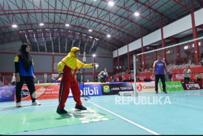 Festival SenengMinton 2025.
