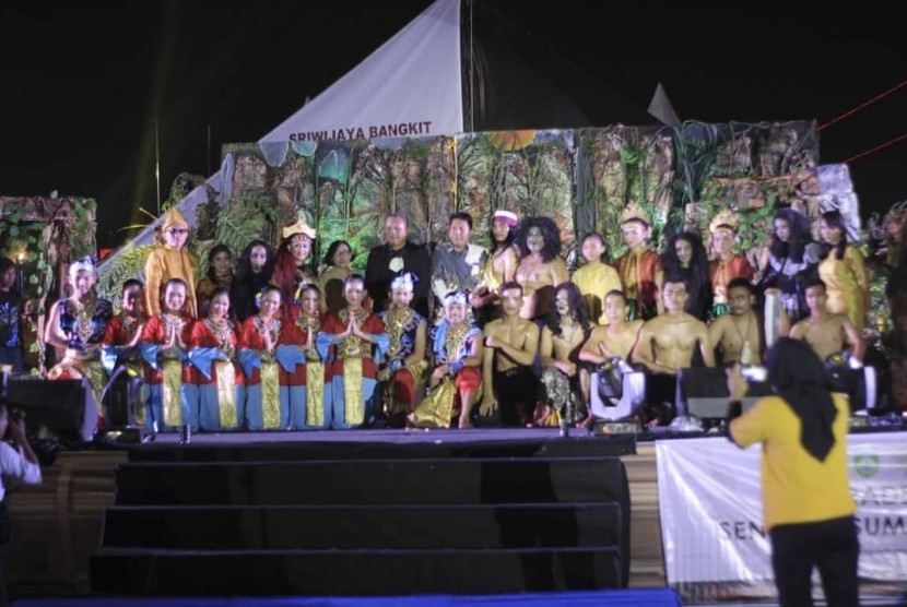 Festival Sriwijaya XXVIII 2019 yang dipusatkan di Palembang yakni di plataran Benteng Kuto Besak, Tim Teater Musi Banyuasin (Muba) berhasil mendapatkan juara Terbaik III. 