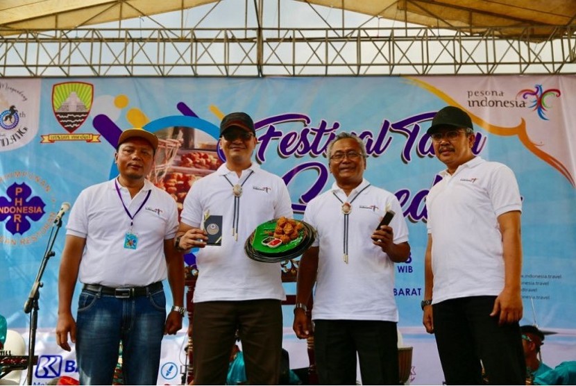 Festival Tahu Sumedang 2018