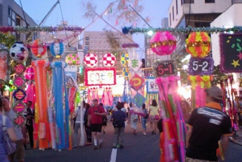 Festival Tanabata