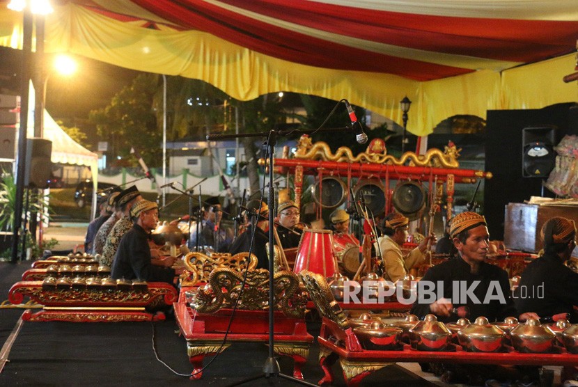 Festival Wayang Nusantara Sawahlunto ke-6 digelar pada 5-7 April 2018. 