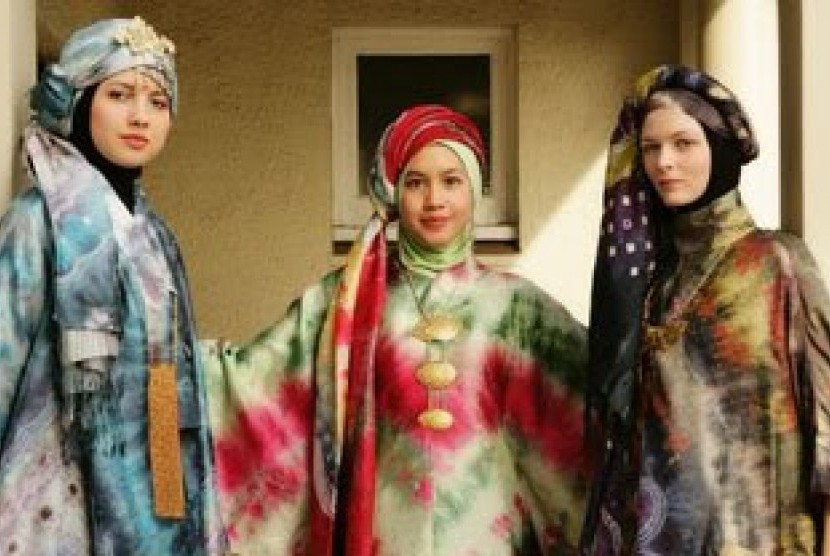 Fesyen Muslim dunia