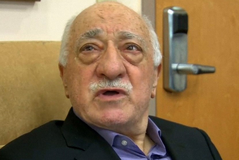 Turkey blames Fethullah Gulen, a cleric who has lived in self-imposed exile in Pennsylvania since 1999, for last year's failed coup. Gulen has denied any involvement and denounced the coup.