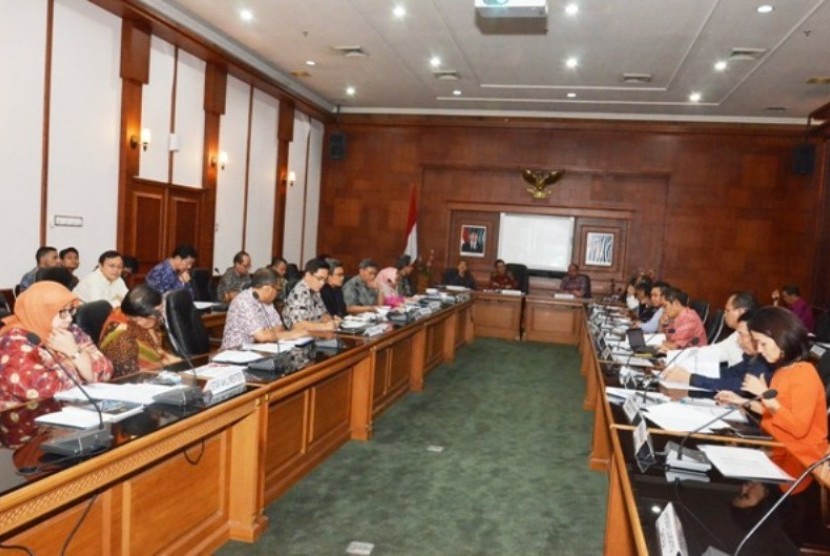 FGD Kementerian Perindustrian