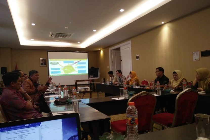 FGD tentang peningkatan ekspor hortikultura di Depok