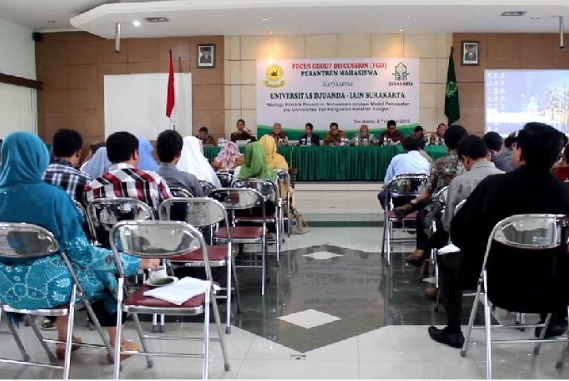 FGD Unida Bogor