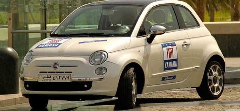 fiat 500