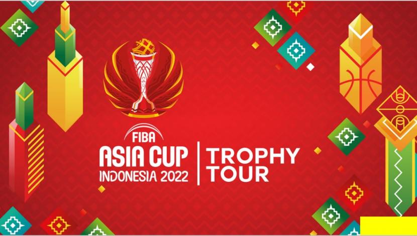 FIBA Asia Cup 2022 Trophy Tour 