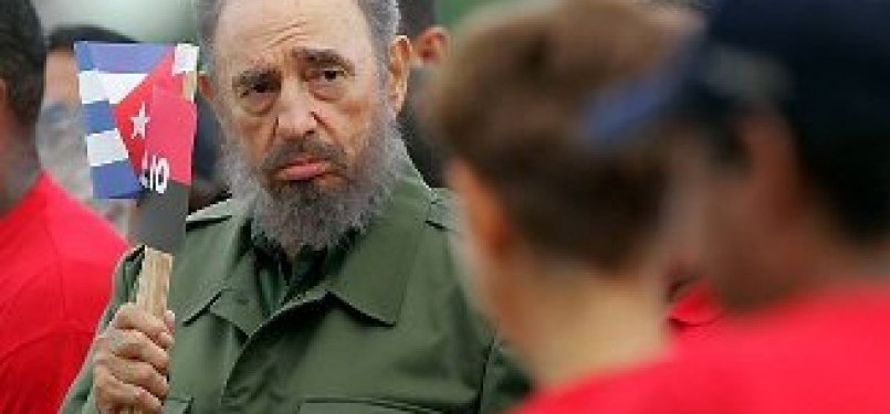 Fidel Castro