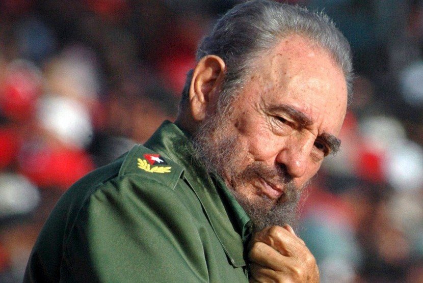 Revolusi Kuba Kenang Persahabatan Soekarno Castro 