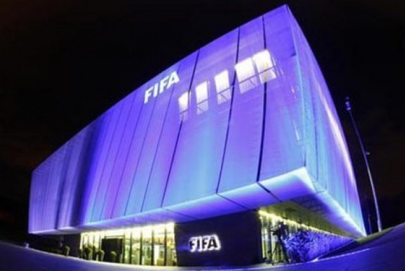 FIFA(REUTERS)