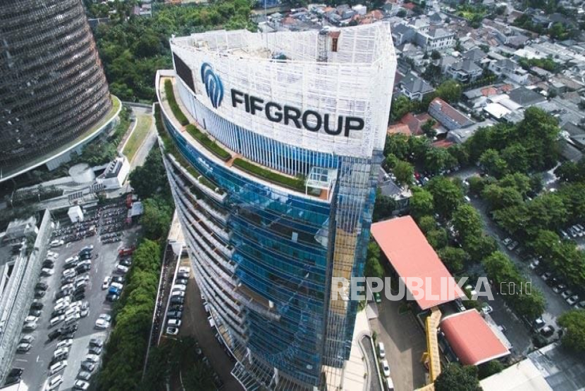Pembiayaan Berkelanjutan FIFGROUP Tembus Rp 1,62 Triliun