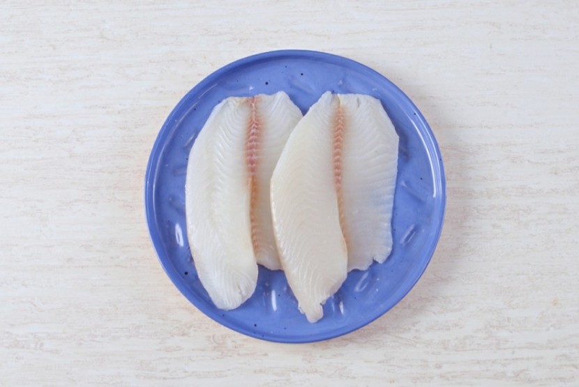Filet ikan tilapia