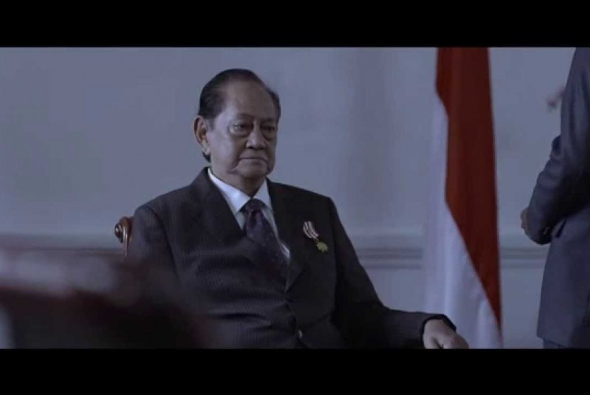 Film 2014 Siapa di Atas Presiden?