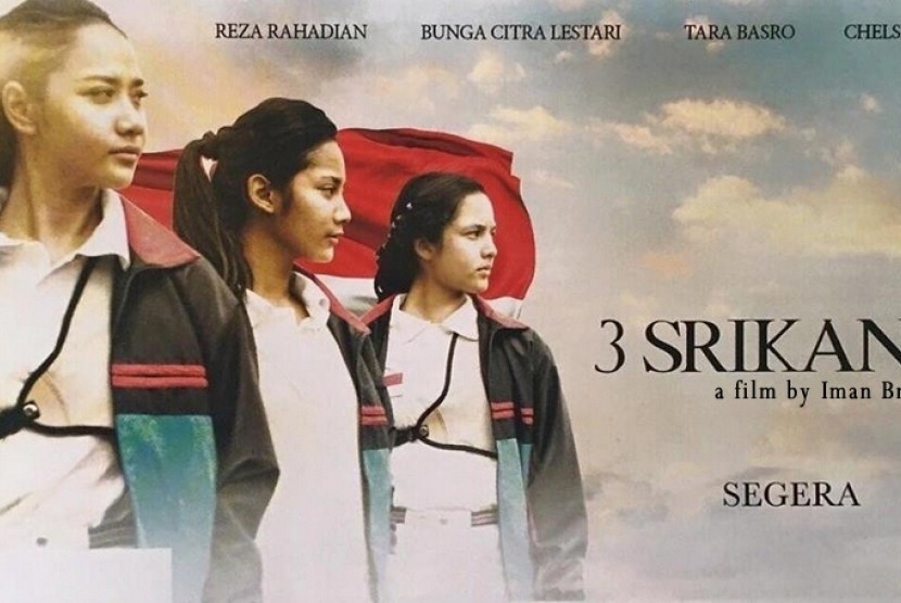 Film 3 Srikandi