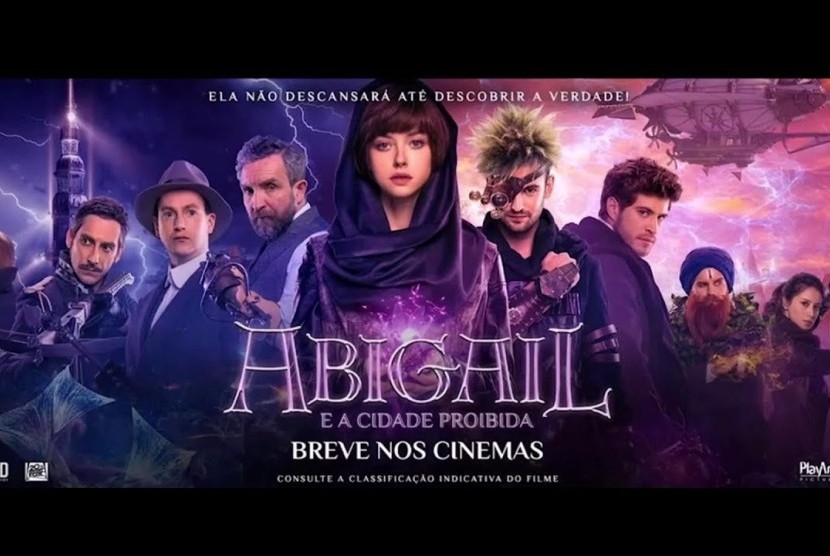 Film Abigail