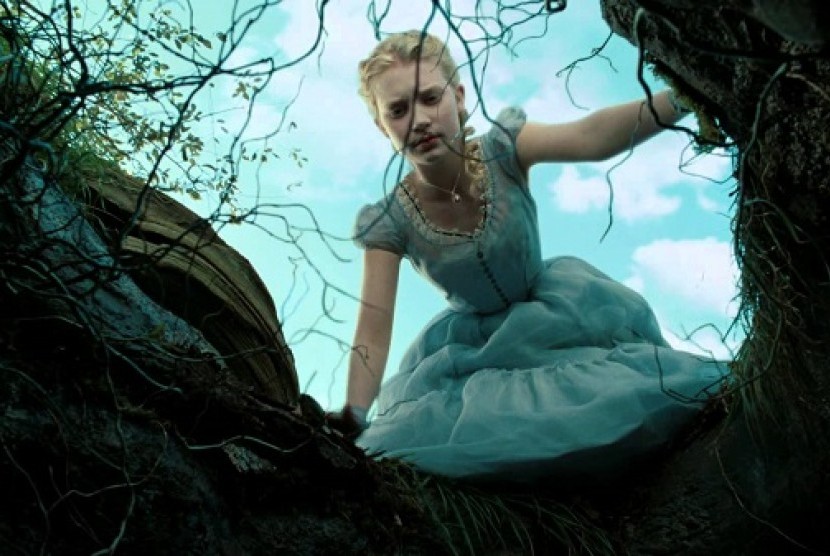 Film Alice in Wonderland
