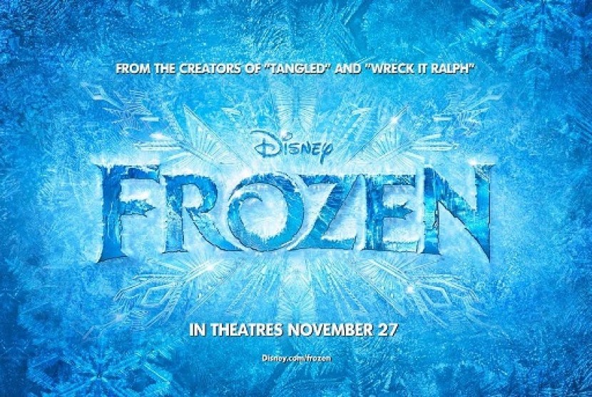 Film animasi Disney, Frozen