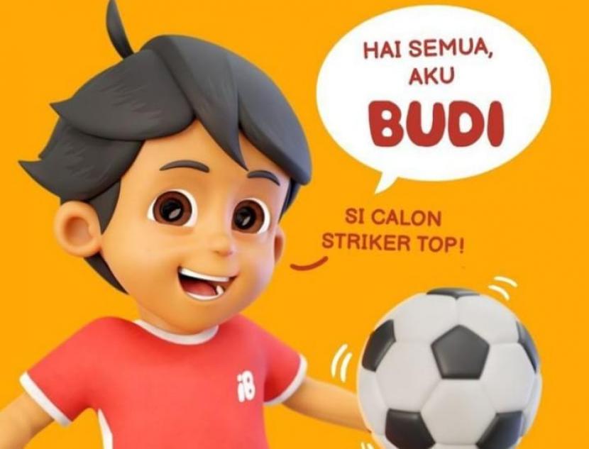 Film animasi Ini Budi diharapkan bisa jadi materi pembelajaran di sekolah.