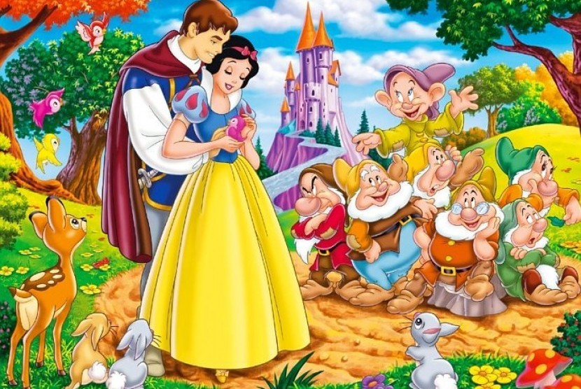 Film animasi Snow White