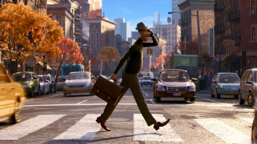 Film animasi Soul  besutan Disney dan Pixar tayang perdana di layanan streaming Disney+ Hotstar pada 25 Desember 2020.