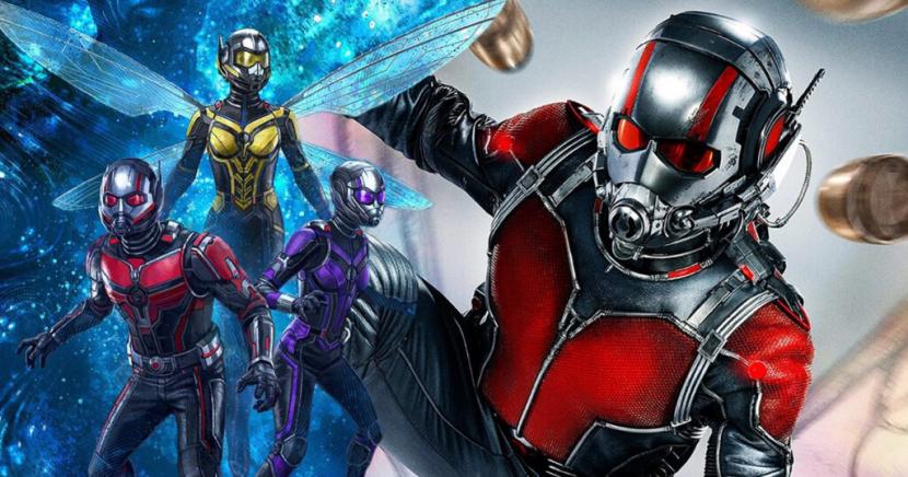 Film Ant-Man and the Wasp: Quantumania. Marvel Studios telah mengungkap jadwal kehadiran tayangan fase lima dan enam Marvel Cinematic Universe (MCU).