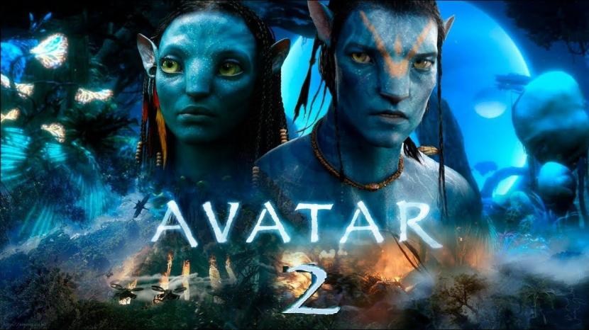 Film Avatar 2  diprediksi tidak akan mampu menandingi pendapatan film pertamanya. (ilustrasi)