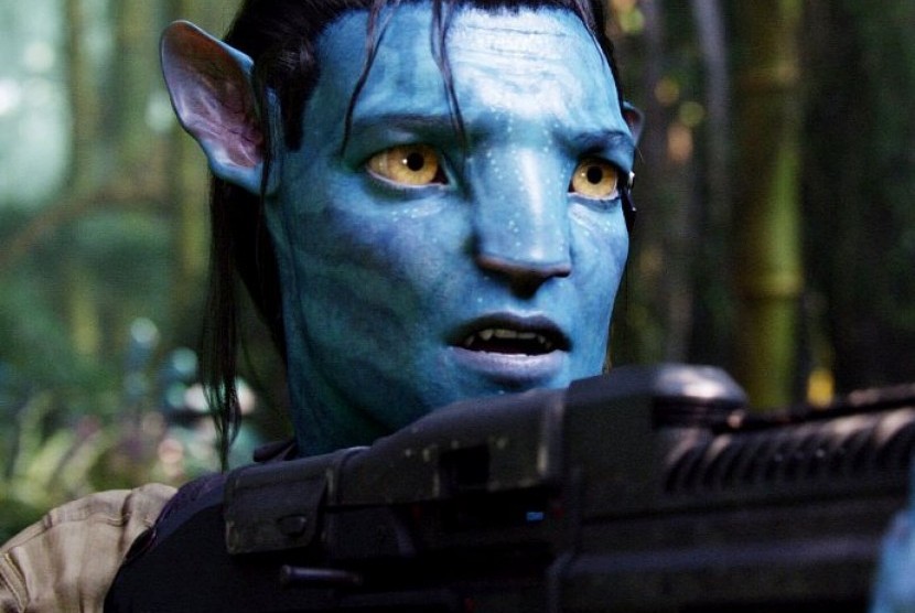 Film Avatar. Proses syuting Avatar 2 sudah selesai dan Avatar 3 tinggal 10 persen lagi menuju rampung.